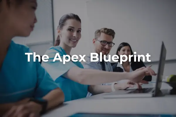 The APEX Blueprint